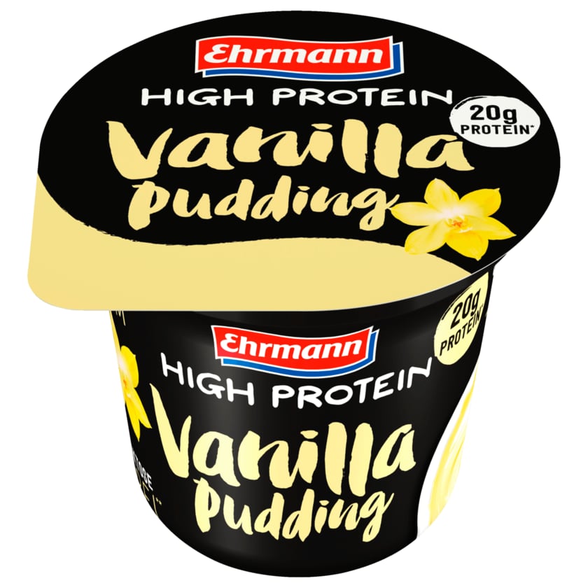 Ehrmann High Protein Pudding Vanille 200g
